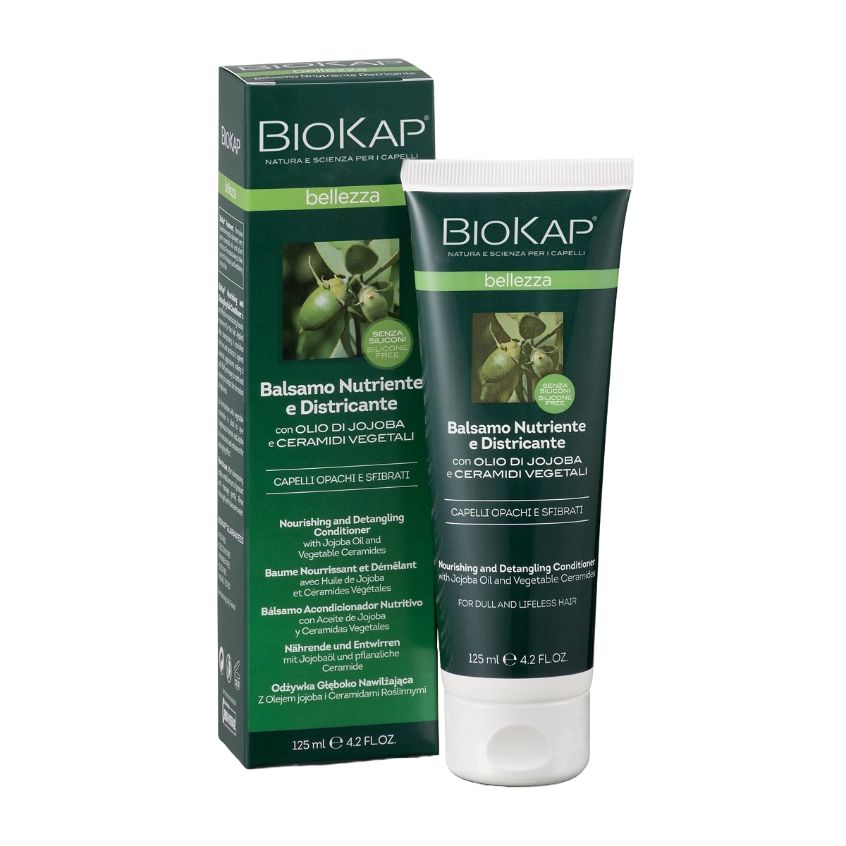 Nourishing & Detangling Conditioner 200ml