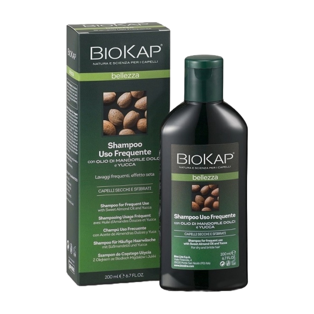 Frequent Use Shampoo 200ml