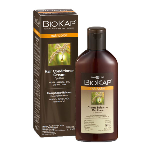 BioKap Nutricolor Hair Conditioner Cream