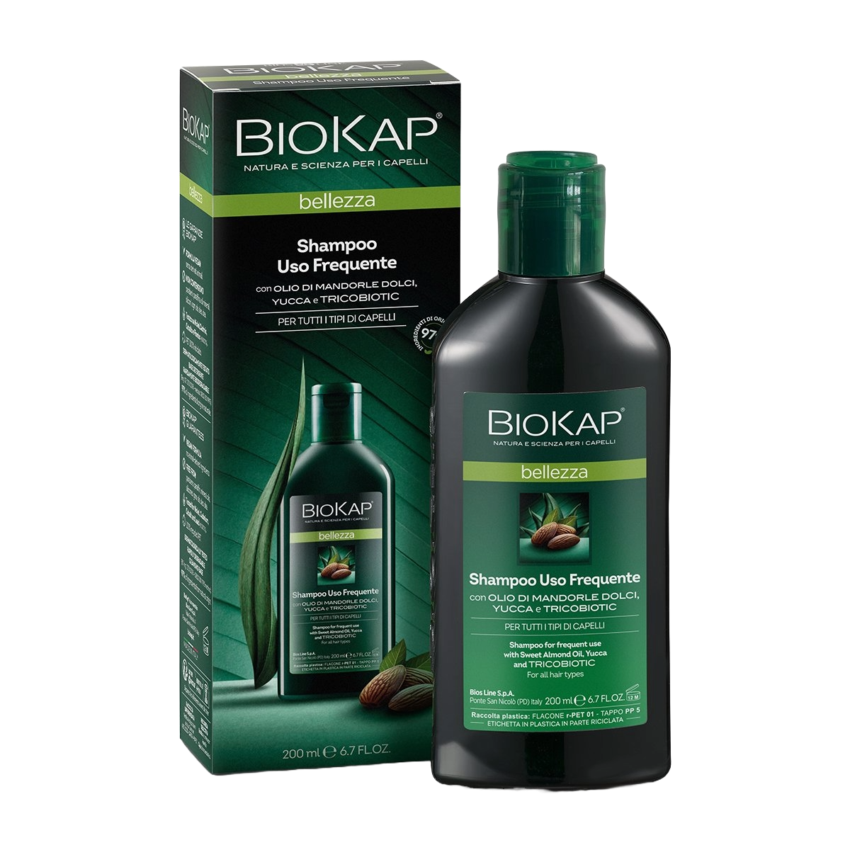 Frequent Use Shampoo 200ml