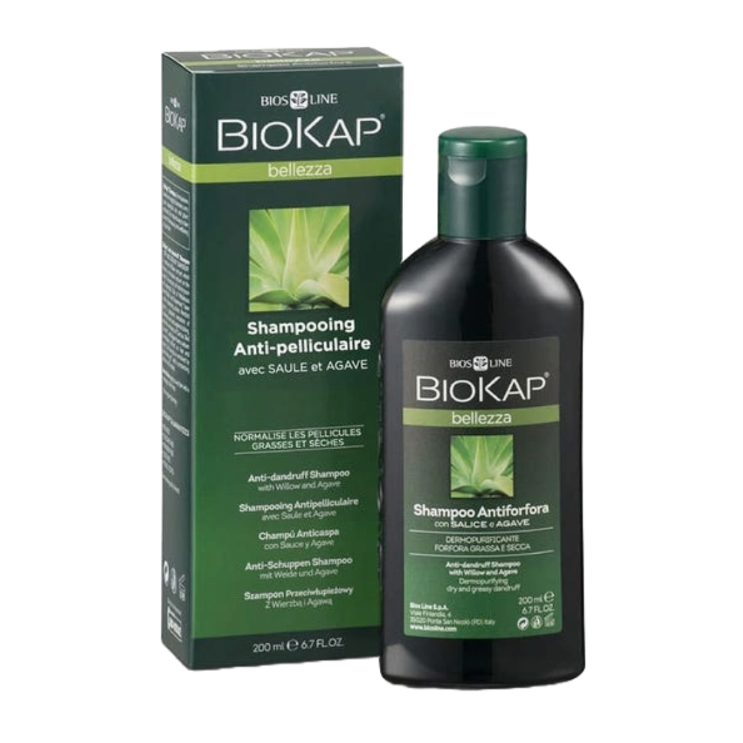 Anti Dandruff Shampoo 200ml