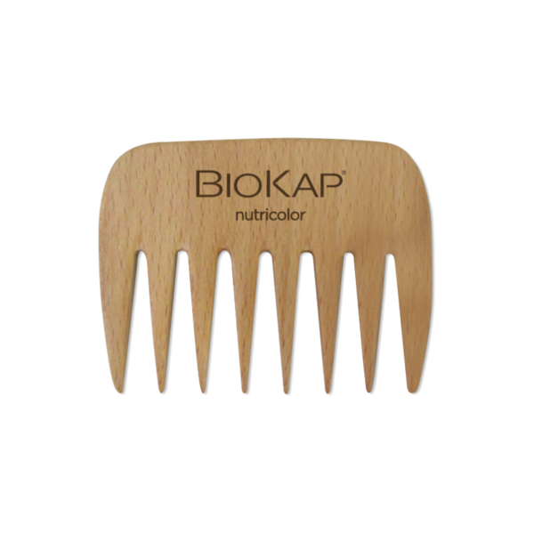 BioKap Wooden Comb